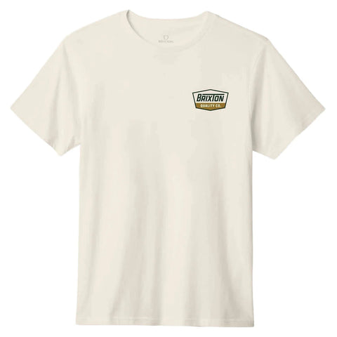 Brixton Supply Co. Mens Regal S/S Tee