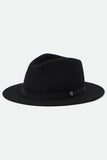 Brixton Supply Co. Messer Packable Fedora Hats