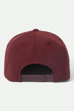 Brixton Supply Co. Oath III Snapback Hat