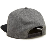 Brixton Supply Co. Oath III Snapback Hats