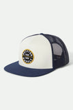 Brixton Supply Co. Oath MP Trucker Hat