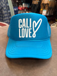 Local Beach Adult Trucker Hats