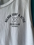 BSS Vintage Surfboards Tees & Tanks