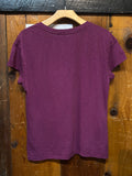 BSS Womens Got The Goods Embroidered Vneck Tees
