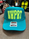 BSS NWPRT Beach Foam Trucker Hats