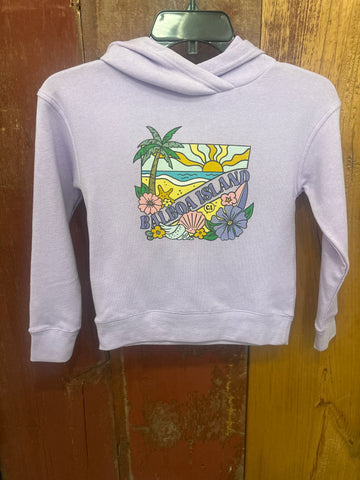 BSS Island Party Girls Balboa Hoodies