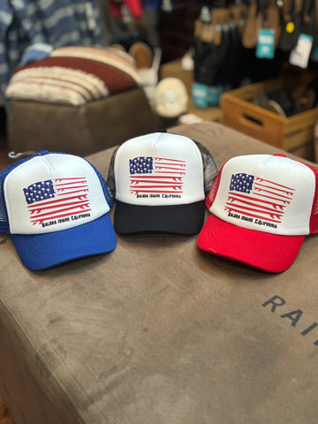 Grom Squad Balboa Island Kids Hats- Mini (6-18M)