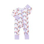 Coco Moon Flower Shower Coverall