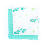Coco Moon Honu Honi Bamboo Quilt