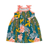 Coco Moon Lā Lei Toddler Spaghetti Strap Dress