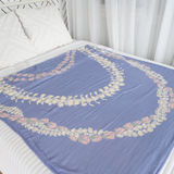 Coco Moon Lei Punahele Baby Quilt