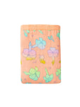 Coco Moon Puakenikeni Throw Blanket