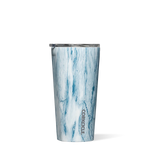 Corkcicle 16oz Tumbler- Blue Marble