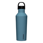 Corkcicle 32oz Sports Canteen- Storm