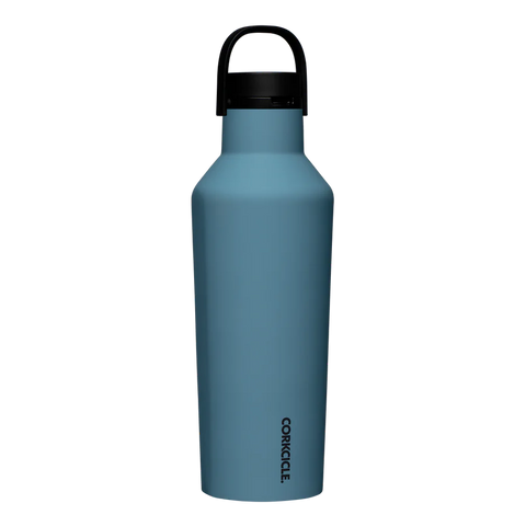 Corkcicle 32oz Sports Canteen- Storm