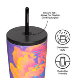 Corkcicle Cold Cup - 24oz Super Bloom