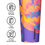 Corkcicle Cold Cup - 24oz Super Bloom