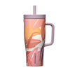 Corkcicle Cruiser - 22oz Tropical Hideaway