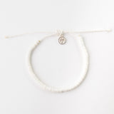 Cossies Clay Beaded, Adjustable Surf Bracelet