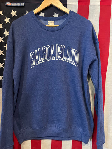 Balboa Island Unisex Crewneck Sweatshirt