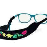 Croakies KIDS Rawwwr Print