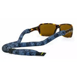 Croakies Poly Suiters M/L Petrol Blue
