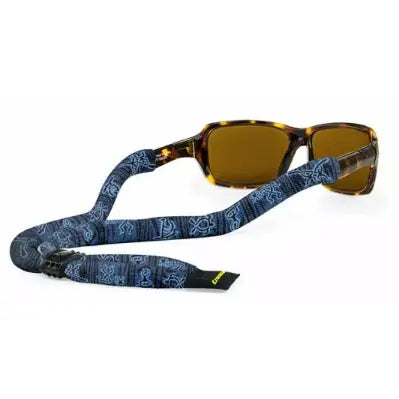 Croakies Poly Suiters M/L Petrol Blue