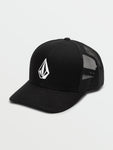 Volcom Mens Full Stone Cheese Hat- Black