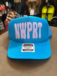 BSS NWPRT Beach Foam Trucker Hats
