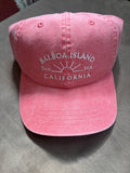 PC Womens Sunrays Casual Trucker Caps - Balboa Island