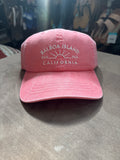 PC Womens Sunrays Casual Trucker Caps - Balboa Island