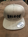 BSS Thrasher Snapback Flatbill Hats