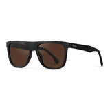 WMP Dallas B - Mens Polarized Square Sunglasses