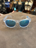 Dot Dash Sunglasses - Cobalt