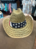 Wet Products American Cowboy Hat