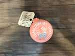 Earth Nymph Girls Compact Hair Brush