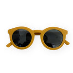Emi Lei Baby Retro Frosted Sunglasses