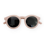 Emi Lei Baby Retro Frosted Sunglasses