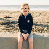 Everyday California Kids Mini Zip Hoodie