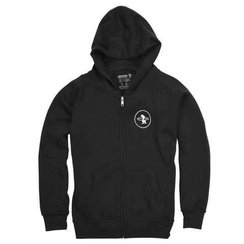 Everyday California Kids Mini Zip Hoodie