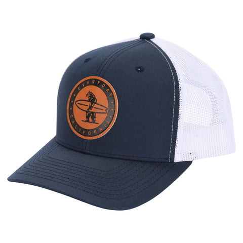 Everyday California Marlin Snapback Hat