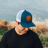 Everyday California Marlin Snapback Hat