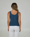 Salty Crew Womens Fireworks Classic Tank