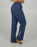 Salty Crew Womens Flagship Pant- Indigo