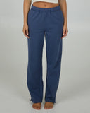 Salty Crew Womens Flagship Pant- Indigo