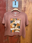 Balboa Island Flower Power Ladies Tees BSS