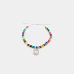 Get Back Pastel Sunsets Beaded Bracelet