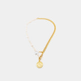 Get Back St. Christopher Concrete Queenz Choker