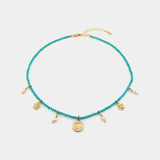 Get Back The Changing Tides Charm Necklace