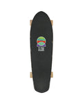 Globe Big Blazer 32" Cruiser Skateboard - Melted Mountains